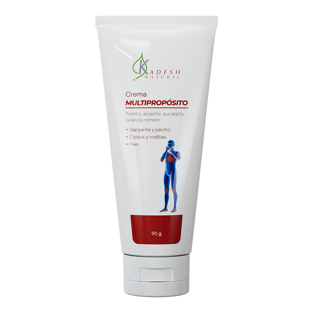 CREMA MULTIPROPOSITO 90 G KD/BN