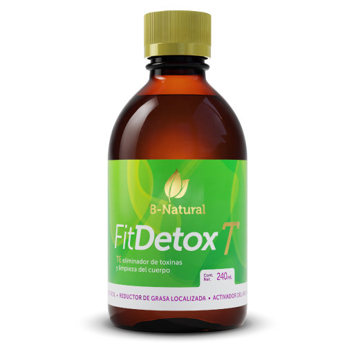 FITDETOX T 240 G KD/BN