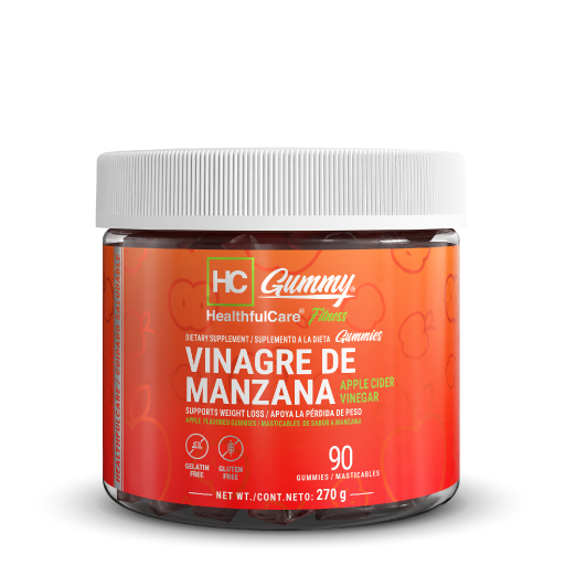 VINAGRE DE MANZANA 90 MASTICABLES HC