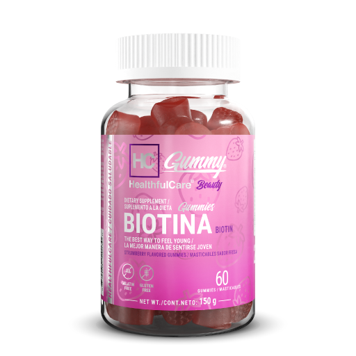BIOTINA 60 MASTICABLES HC