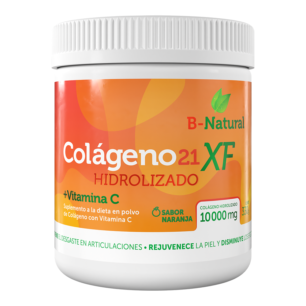 COLAGENO 21 XF CON VITAMINA C BN