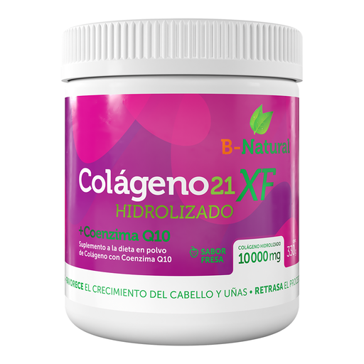 [4-1-071] COLAGENO 21 XF CON Q10 BN