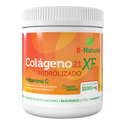 [4-1-020] COLAGENO 21 XF CON VITAMINA C BN